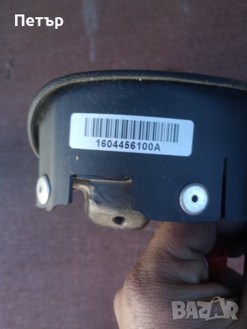 Аербег Опел комбо Ц Корса Ц Мерива А 1604456100A, снимка 2 - Части - 40145288