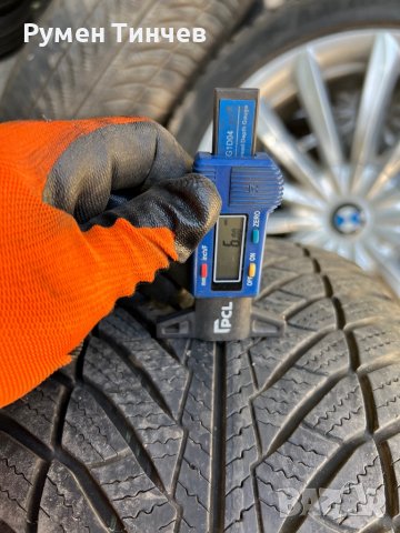 Джанти с гуми за BMW-19ки, снимка 11 - Гуми и джанти - 36928483