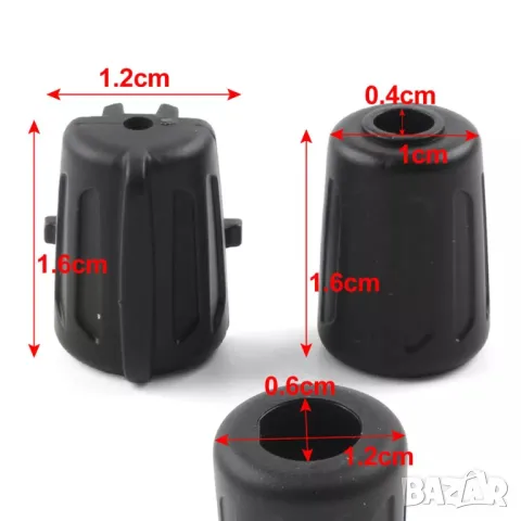 Бутони копчета волан BMW M sports F20 F21 F22 F23 F30 F31 F32 и др, снимка 4 - Аксесоари и консумативи - 48257556