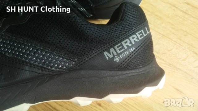 MERRELL SKYROCKET GORE-TEX Shoes размер EUR 40 / UK 6,5 водонепромокаеми - 1306, снимка 3 - Маратонки - 51222048