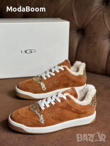 UGG дамски маратонки , снимка 2 - Маратонки - 48881192