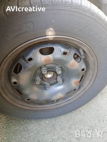 Джанти R14 -VW,SEAT ,SKODA, снимка 6 - Гуми и джанти - 55852582