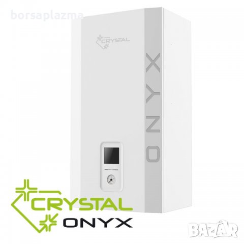 Инверторна термопомпа въздух-вода Crystal ONYX 16S, снимка 1 - Климатици - 39979494