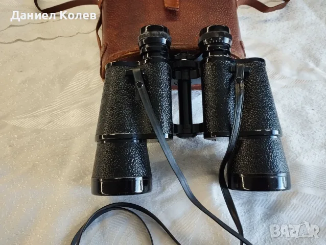 ТОП Японски Бинокъл BELOMA 16x50, снимка 4 - Екипировка - 55911567