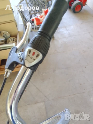 Продавам велосипед , снимка 4 - Велосипеди - 51130094