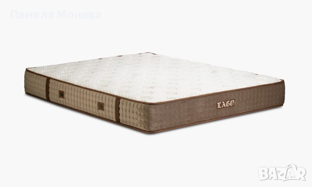 Нов Матрак Нани Лаго 90/200, снимка 3 - Матраци - 54305055