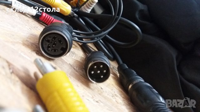 Аудио - Видео кабели, снимка 8 - Други - 29427683