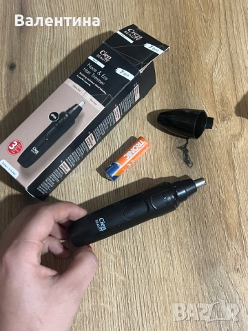 Тример за уши и нос