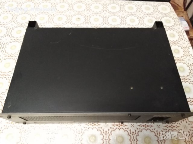 Equinox-mp600-power amp/usa/, снимка 5 - Ресийвъри, усилватели, смесителни пултове - 31457613