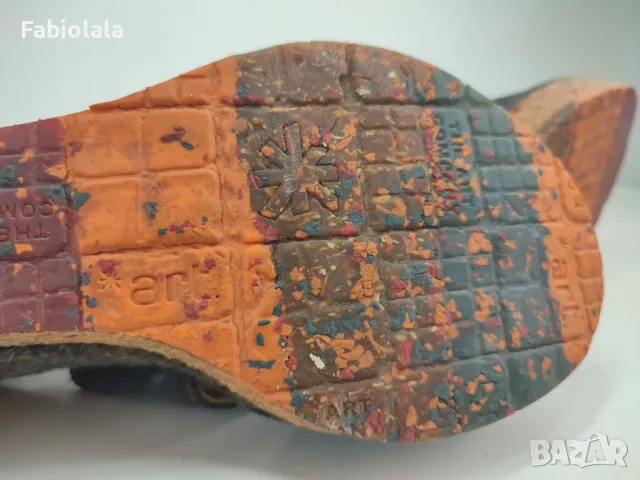The Art Company shoes 40, снимка 16 - Сандали - 49492039