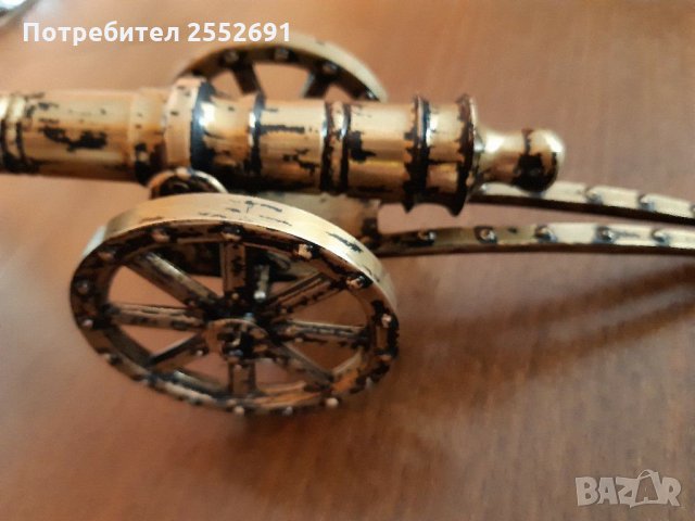 Оръдие - топ, снимка 3 - Колекции - 29790166