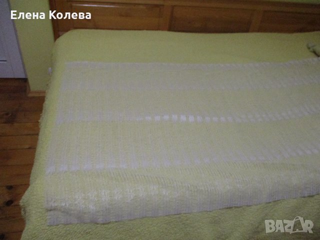 Дантели и ивица ленена панама, снимка 16 - Пердета и завеси - 31841132