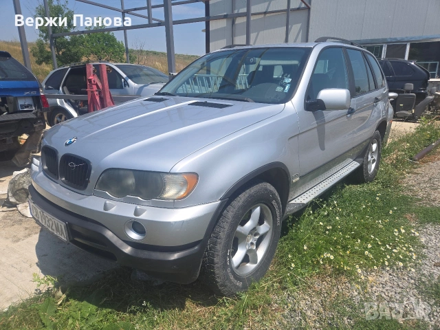 На части Бмв Х5 Е53 3 дизел 184кс 2002г .скоростите са продадени , снимка 7 - Аксесоари и консумативи - 53098523