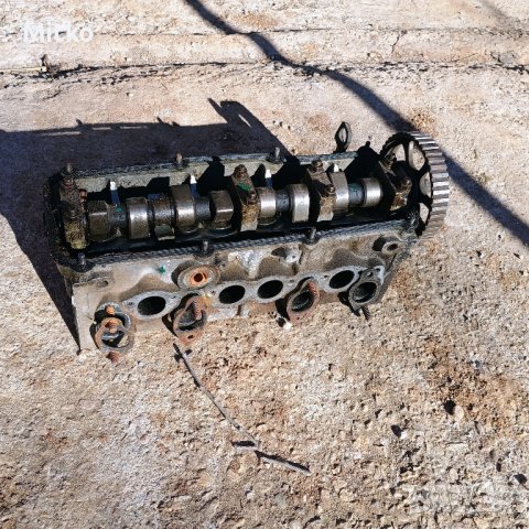 Глава Оборудвана За Ауди 80 Б3 1.8с / Audi 80 B3 1.8s, снимка 2 - Части - 44240053