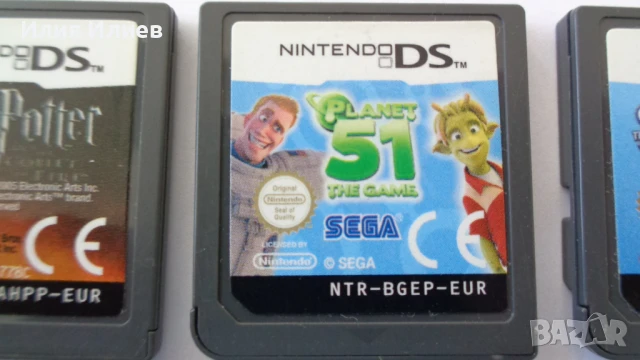 NINTENDO DS GAMES / ИГРИ ЗА НИНТЕНДО , снимка 3 - Игри за Nintendo - 50805370