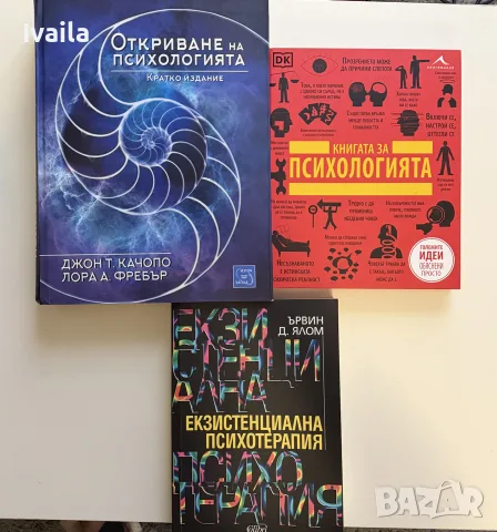книги психология