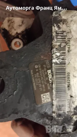 A6420700501 ГНП ЗА MERCEDES W221 W164 3,2CDI, снимка 3 - Части - 48980884