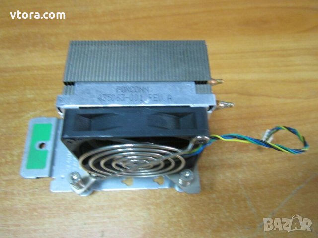 Охладител с вентилатор за HP dc7700 SFF 435063-001, снимка 3 - Други - 44310997