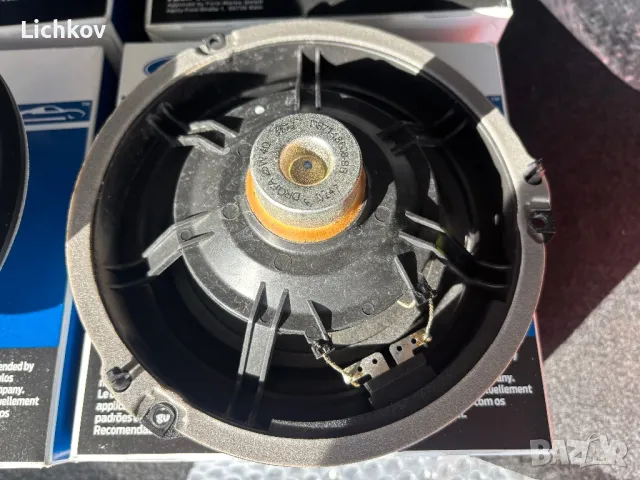 Оригинални говорители за Форд Ford, снимка 3 - Аксесоари и консумативи - 50405813