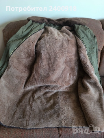 Продавам топла зимна шуба, снимка 3 - Екипировка - 51731071