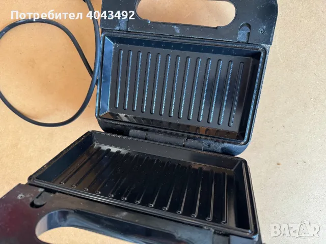 Тостер за сандвичи