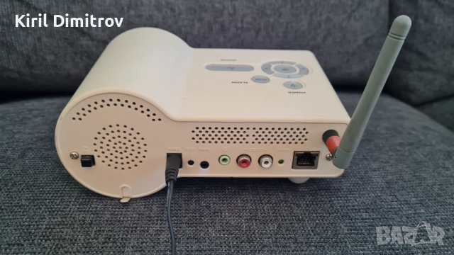 Sagem I-net/FM цифрово радио, снимка 4 - Радиокасетофони, транзистори - 52867648