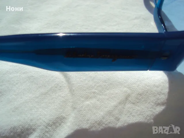 Дамски слънчеви очила Salvatore Ferragamo 2027 216 6550022 125, снимка 11 - Слънчеви и диоптрични очила - 47449152