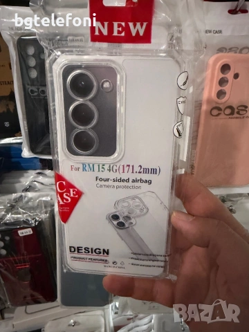 Xiaomi Redmi 15 силиконови гърбове, снимка 11 - Калъфи, кейсове - 53953317