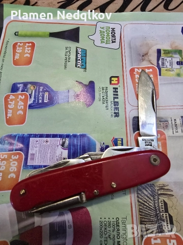 Джобни ножки., снимка 6 - Ножове - 52942678