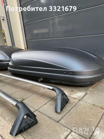 Багажник за Peugeot 308