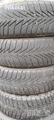 4бр зимни гуми 175/55R15 Continental, снимка 1