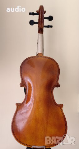 Цигулка размер 3/4, снимка 2 - Струнни инструменти - 42355263