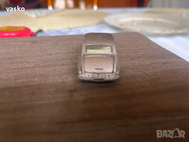 Английски Мачбокс-от първите, снимка 4 - Колекции - 49695395