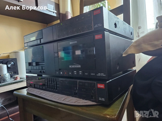 Сет Graetz, снимка 3 - Аудиосистеми - 53147096