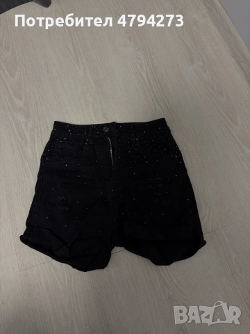 Дамски къси панталонки