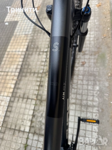 CUBE AIM SLX 29''/Shimano Alivio 2x9/RockShox Judy 100mm, снимка 7 - Велосипеди - 54009051