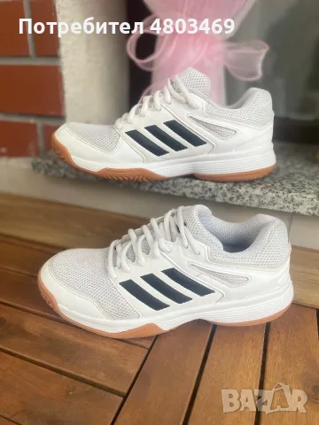 Маратонки adidas Speedcourt, снимка 2 - Маратонки - 56091782