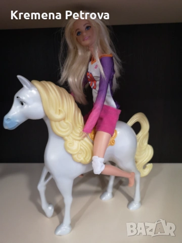 Барби/Barbie, кончета за барби, фигурка Барби, чантички и други, снимка 7 - Фигурки - 53174178