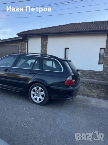бмв е46 320i 2002 , снимка 4 - Автомобили и джипове - 56343504
