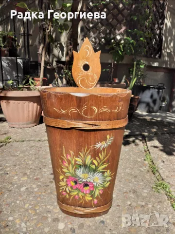 Поставка за чадъри