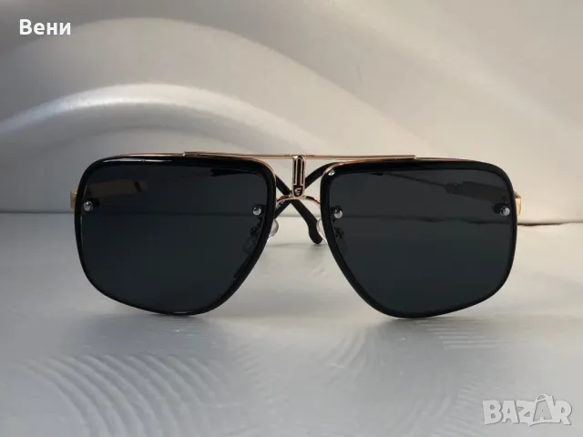 Стилни мъжки слънчеви очила , снимка 6 - Слънчеви и диоптрични очила - 50135818
