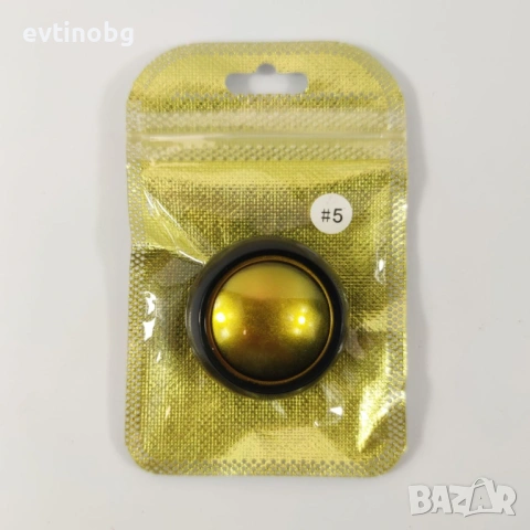 Сенки за очи диамантен блясък – 9 цвята HZS527, снимка 4 - Други - 54100170