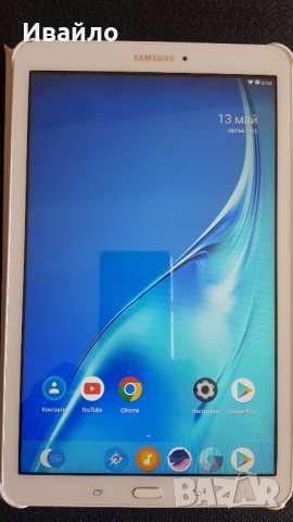 Samsung Galaxy Tab E 9.6 (SM-T560) 8GB ANDROID 7, снимка 1 - Таблети - 36745347
