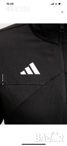 Дамски суичър Adidas, снимка 5 - Суичъри - 49785202