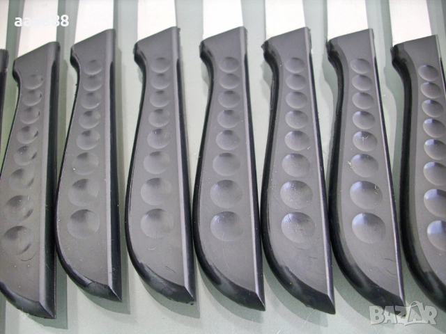 Малък кухненски нож 18 см комплект 10 броя             , снимка 4 - Прибори за хранене, готвене и сервиране - 51861462