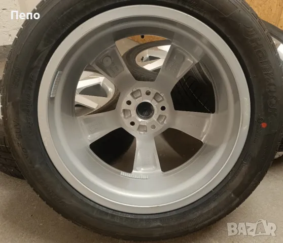 Оригинални нови джанти с гуми летни 19 цола за Audi Q3 SQ3 Нови!!!, снимка 5 - Гуми и джанти - 49671482