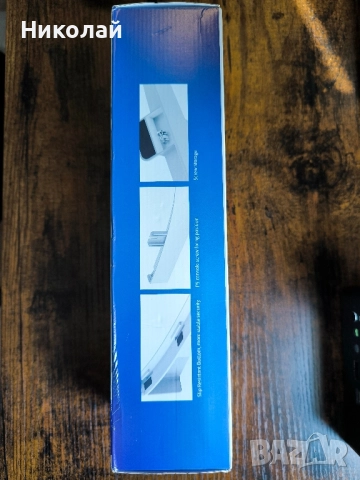 PlayStation 5 хоризонтална подставка , снимка 12 - Аксесоари - 52540837