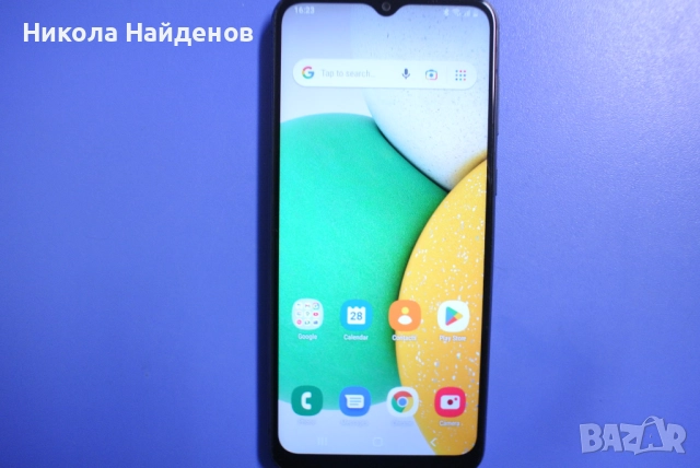 Samsung Galaxy A03 Core 32GB 2RAM, снимка 2 - Samsung - 52637770