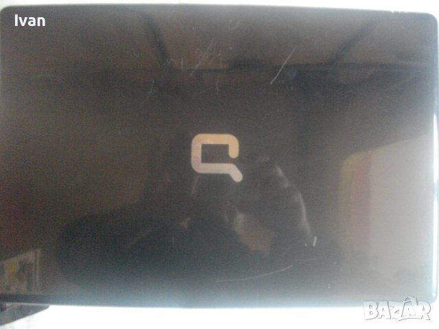 HP Compag Presario Cq61-ЗА ЧАСТИ/ЗА РЕМОНТ-15,6 " Лаптоп-Не Тръгва, снимка 5 - Лаптопи за дома - 44328126