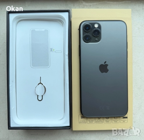 iPhone 11 Pro - МНОГО ЗАПАЗЕН, снимка 6 - Apple iPhone - 52738138